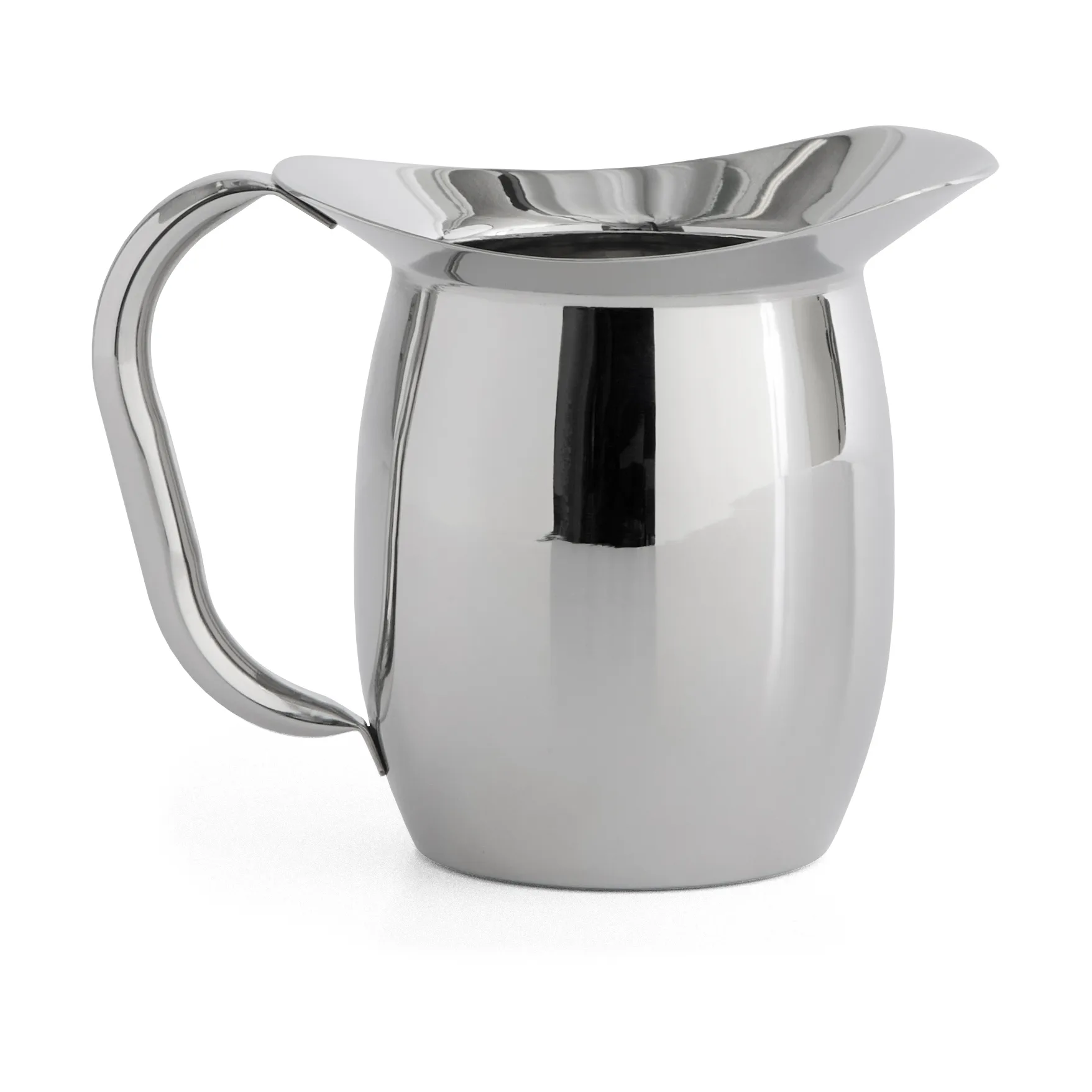 Indian Steel Pitcher -kannu, XS 0,25 l HAY