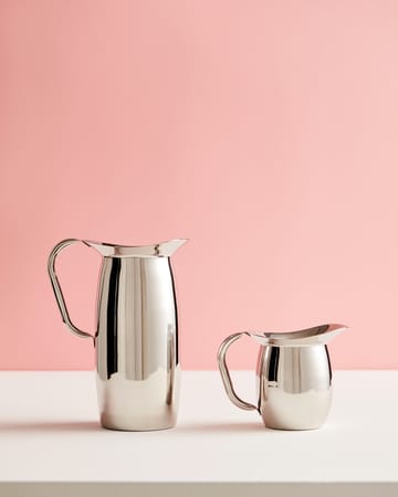 Indian Steel Pitcher -kannu - XS 0,25 l - HAY