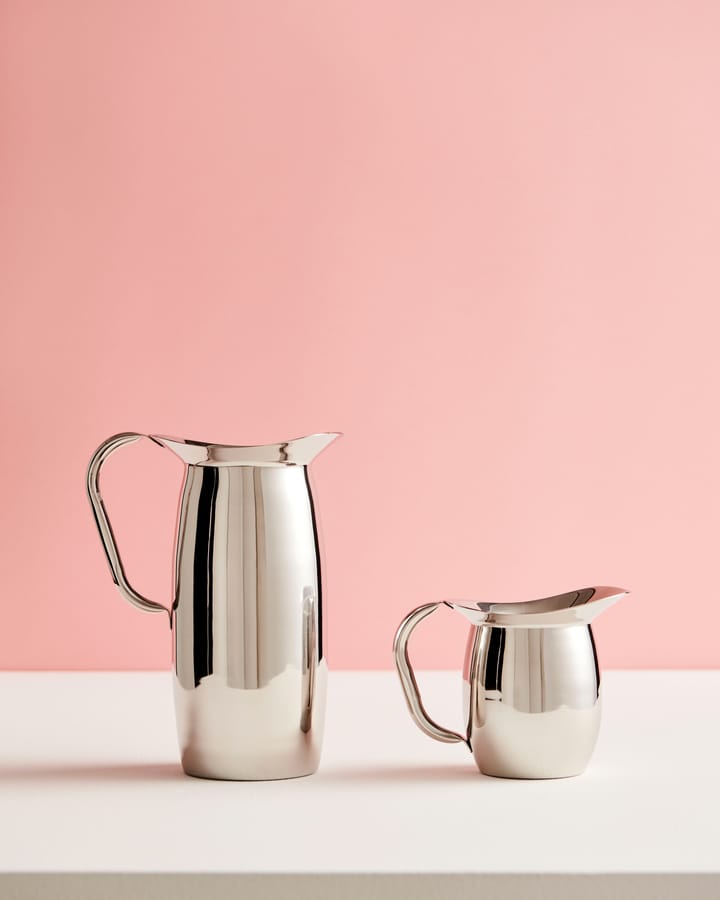 Indian Steel Pitcher -kannu, XS 0,25 l HAY