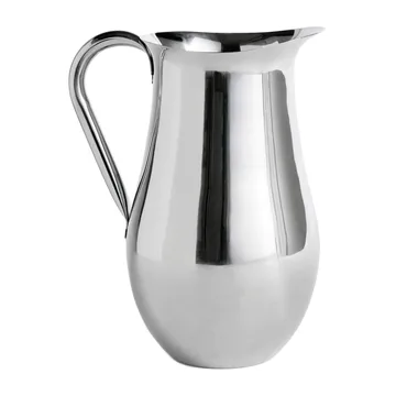 Indian Steel Pitcher No. 2 kannu 3,25 L - Ruostumaton teräs - HAY