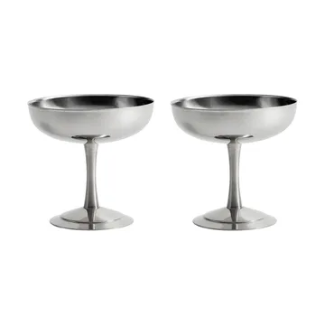 Italian Ice Cup -jälkiruokakulho - Ruostumaton teräs - HAY