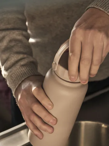 Mono termos 0,9 L - Cappuccino - HAY