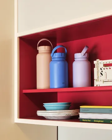 Mono termos 0,9 L - Cappuccino - HAY