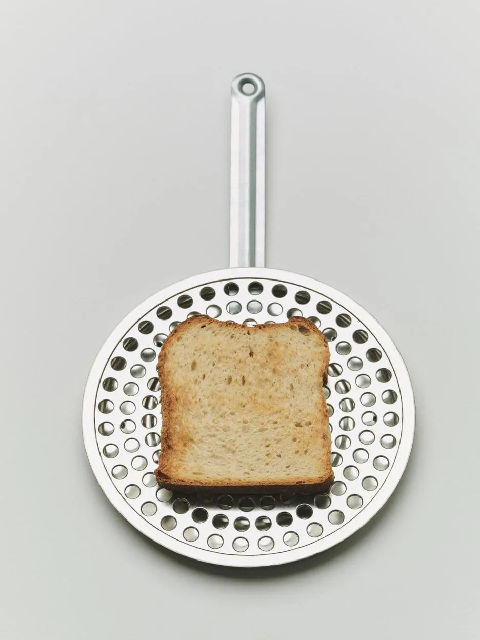 Outdoor Market paistinpannu grilliin, Ruostumaton teräs HAY