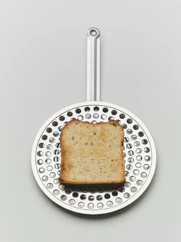 Outdoor Market paistinpannu grilliin - Ruostumaton teräs - HAY