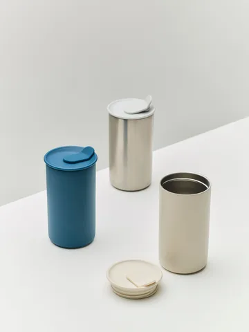 Outdoor Market termosmuki - Blue, 350 ml - HAY