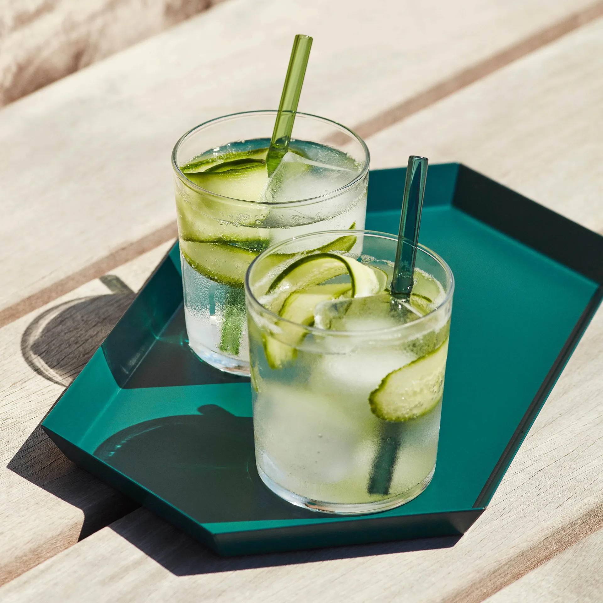 Sip Cocktail -pilli, 6-pakkaus, Multi HAY