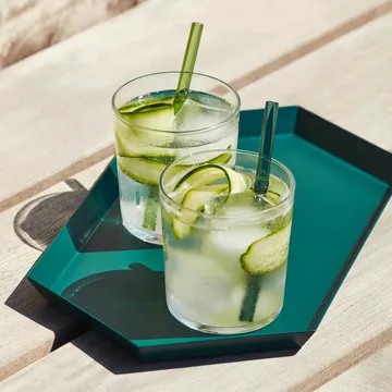 Sip Cocktail -pilli, 6-pakkaus - Multi - HAY