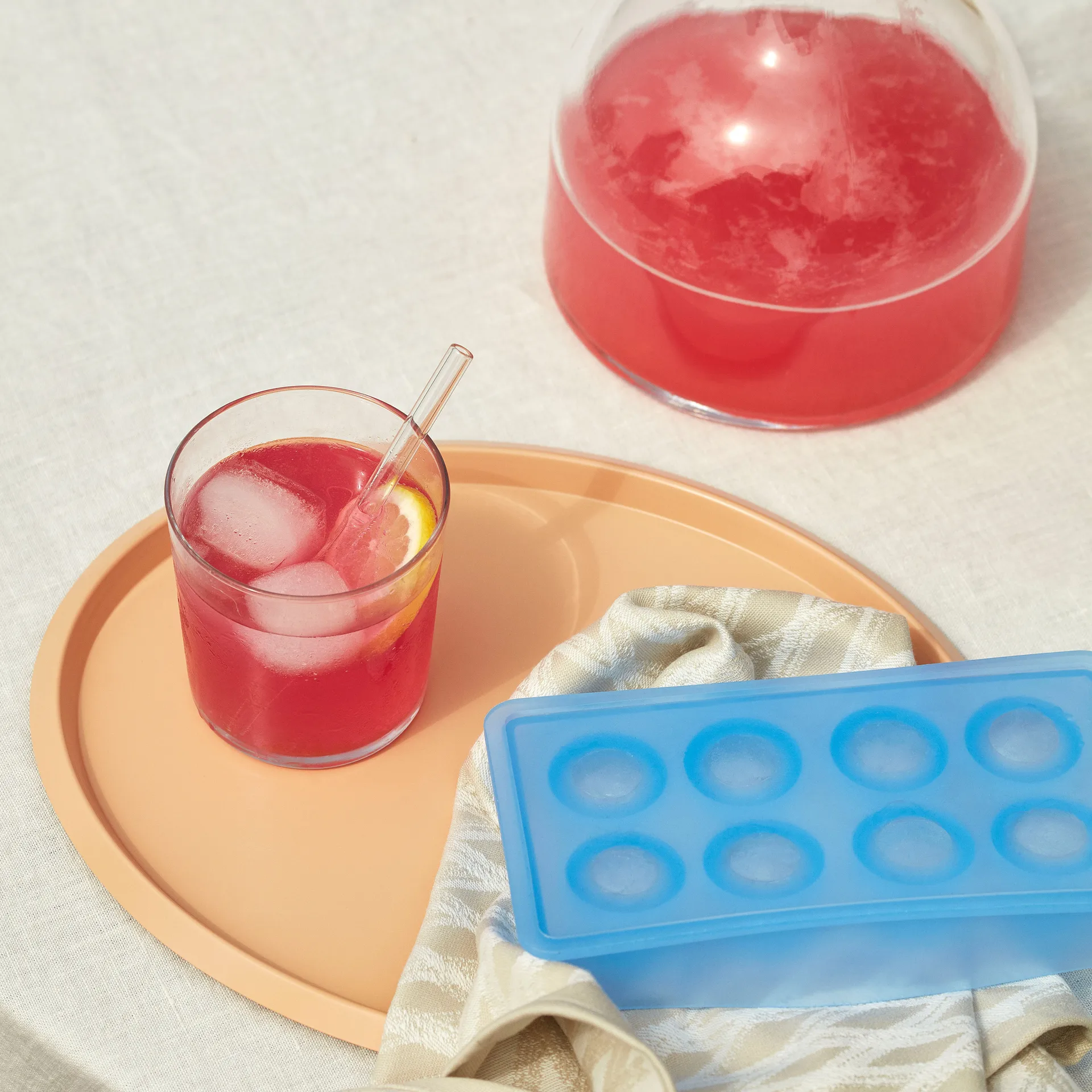 Sip Cocktail -pilli, 6-pakkaus, Multi HAY