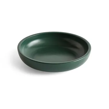 Sobremesa tarjoilukulho S Ø20 cm - Dark green - HAY
