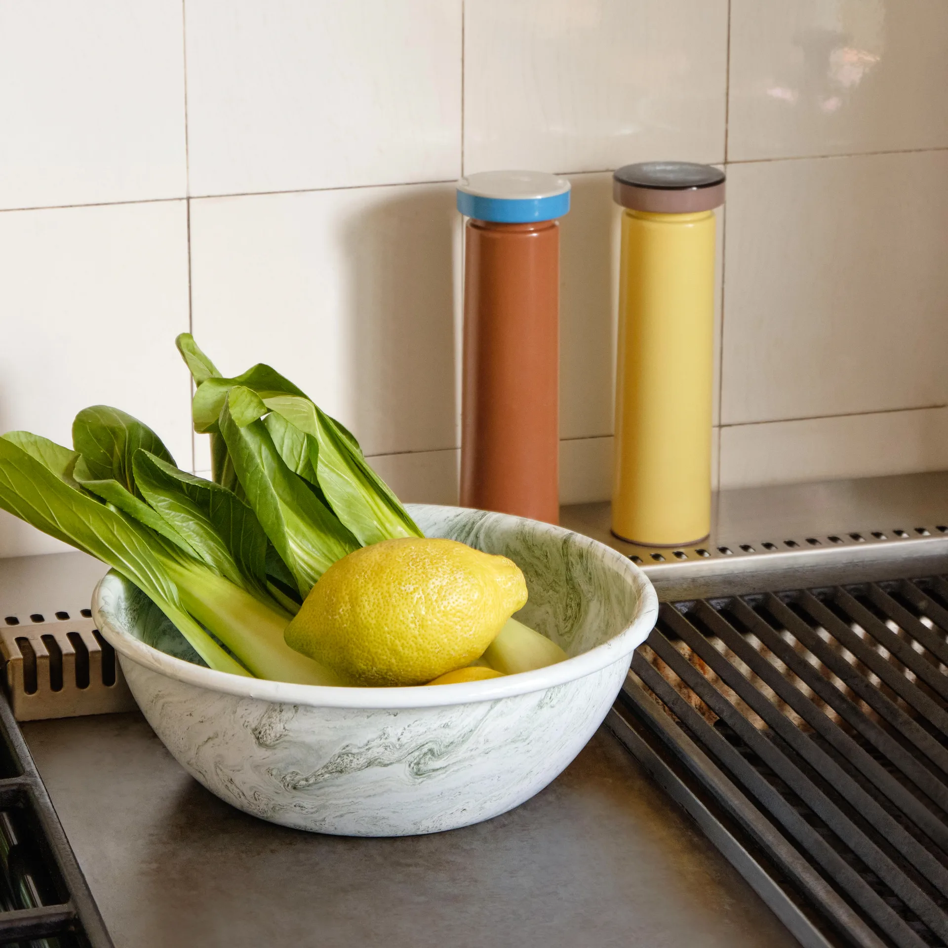 Soft Ice -salaattikulho Ø 26 cm, Green HAY