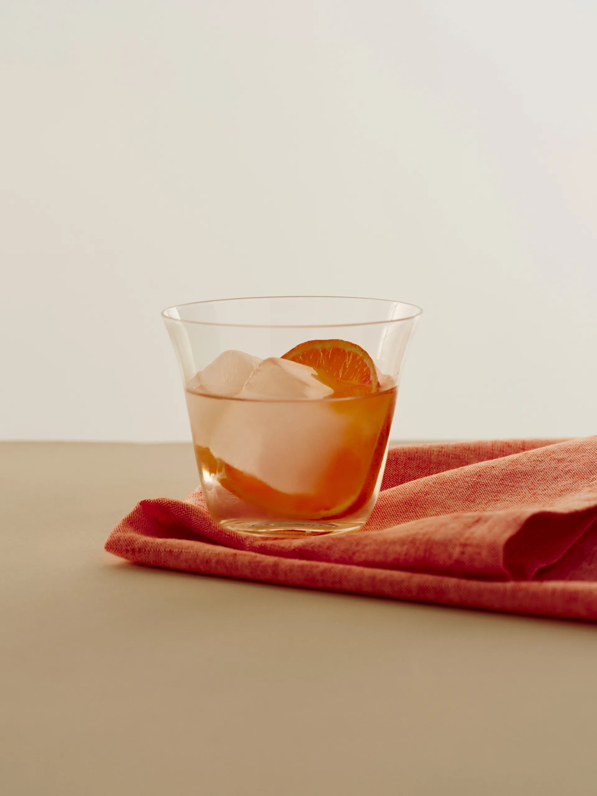 Tavolo tablettiliina/lautasliina 4-pack., Soft coral HAY