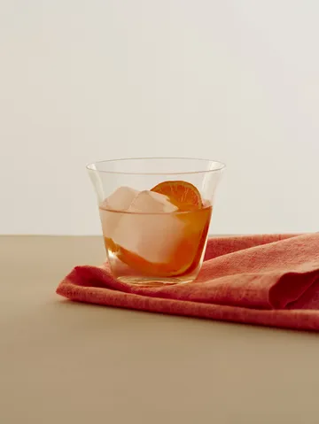 Tavolo tablettiliina/lautasliina 4-pack. - Soft coral - HAY