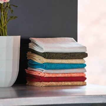 Tea Towel Ballpoint scribble keittiöpyyhe, 2-pakkaus - No 5 - HAY