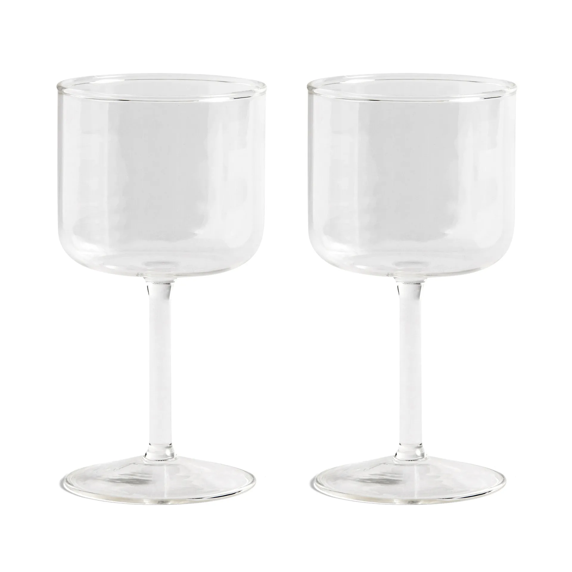 Tint viinilasi 25 cl 2-pack, Kirkas HAY
