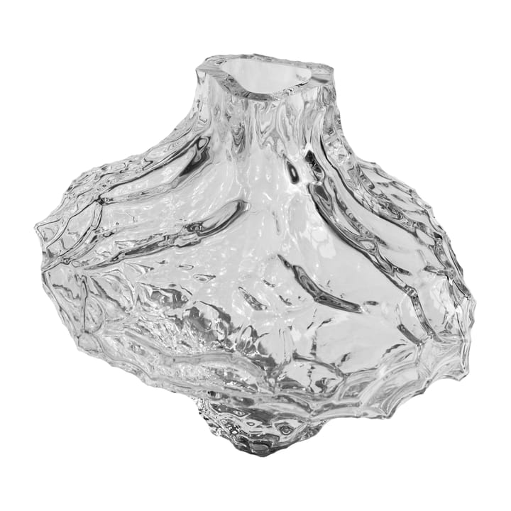 Canyon Large -maljakko 23 cm - Clear - Hein Studio