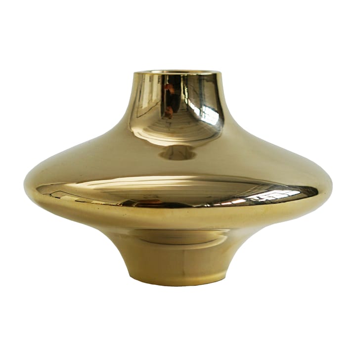 Doublet nro 01 pieni kynttilänjalka - Brass - Hein Studio