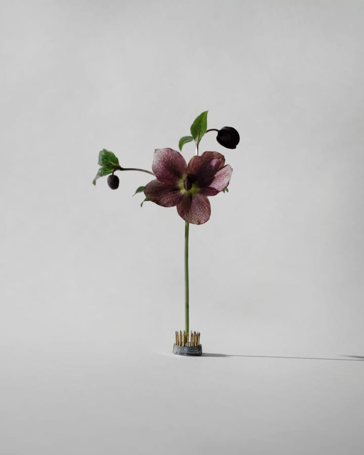 Kenzan maljakko, Ø2,3 cm Hein Studio