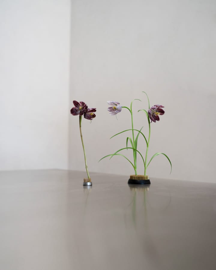 Kenzan maljakko, Ø6 cm Hein Studio