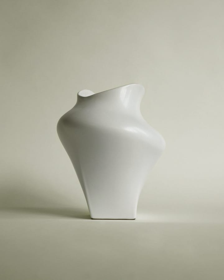 Nami vaasi 20 cm, White Hein Studio