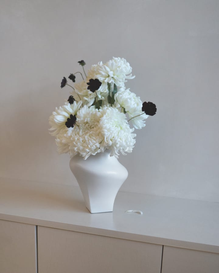 Nami vaasi 20 cm, White Hein Studio