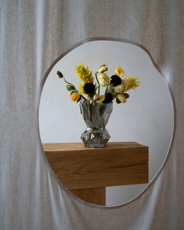 Reflection maljakko 24 x 30 cm - Metallinen - Hein Studio