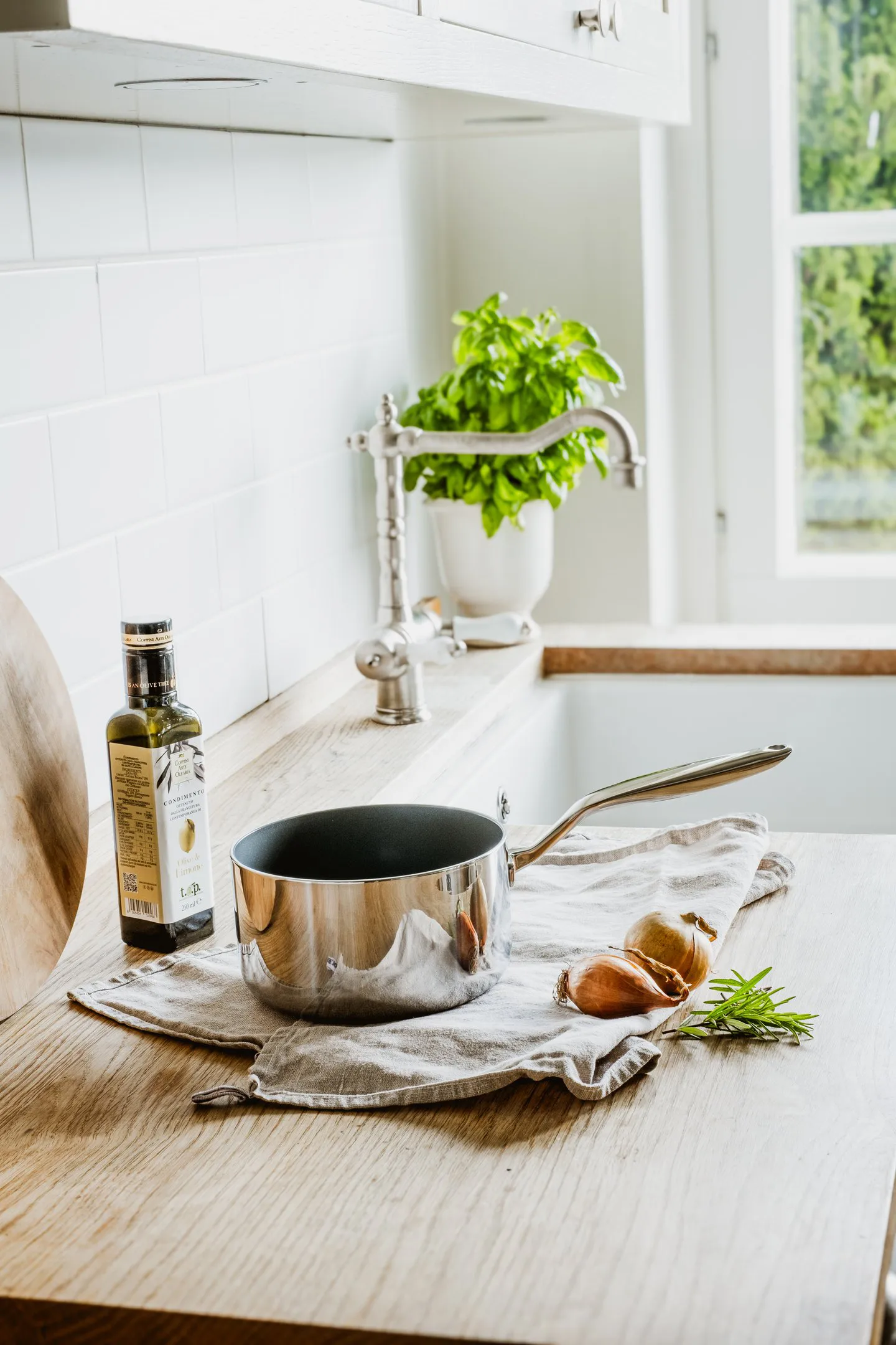 Heirol Cerasafe® Triply kasari 1,7 litraa, Ruostumaton teräs Heirol