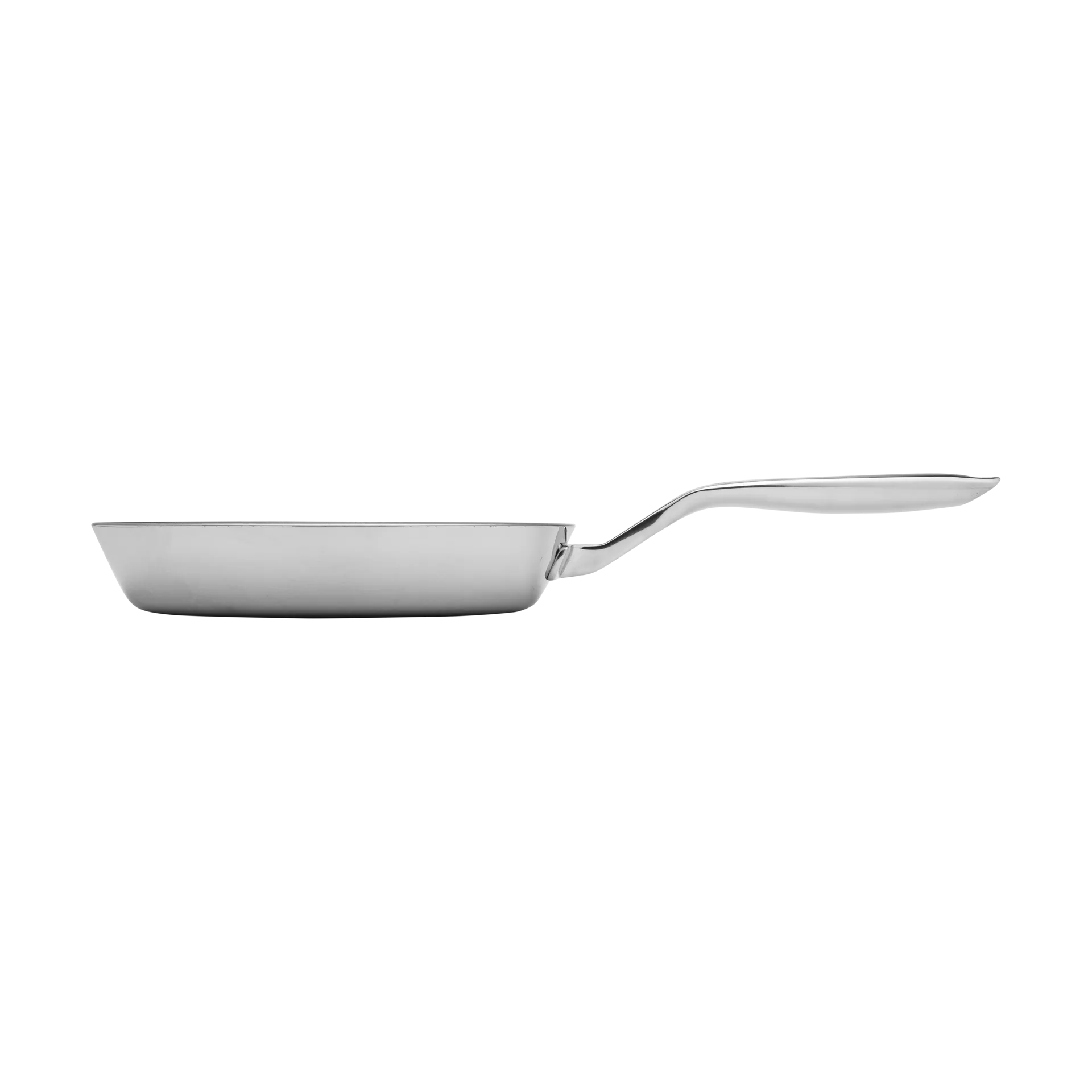 Heirol Cerasafe® Triply paistinpannu, Ruostumaton teräs Heirol