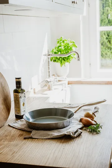 Heirol Cerasafe® Triply paistinpannu - Ruostumaton teräs - Heirol