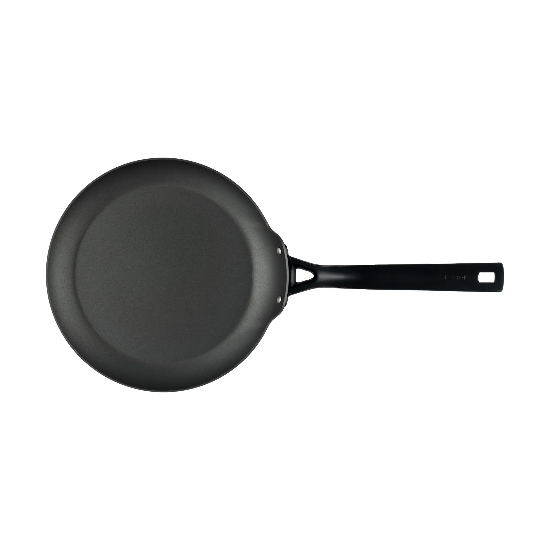 Heirol crêpepaistinpannu, Blacksteel-28 cm Heirol