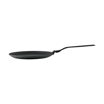 Heirol crêpepaistinpannu - Blacksteel-28 cm - Heirol
