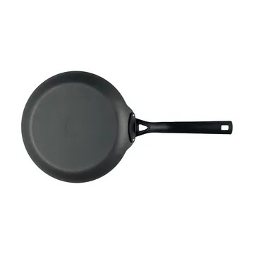 Heirol crêpepaistinpannu - Blacksteel-28 cm - Heirol