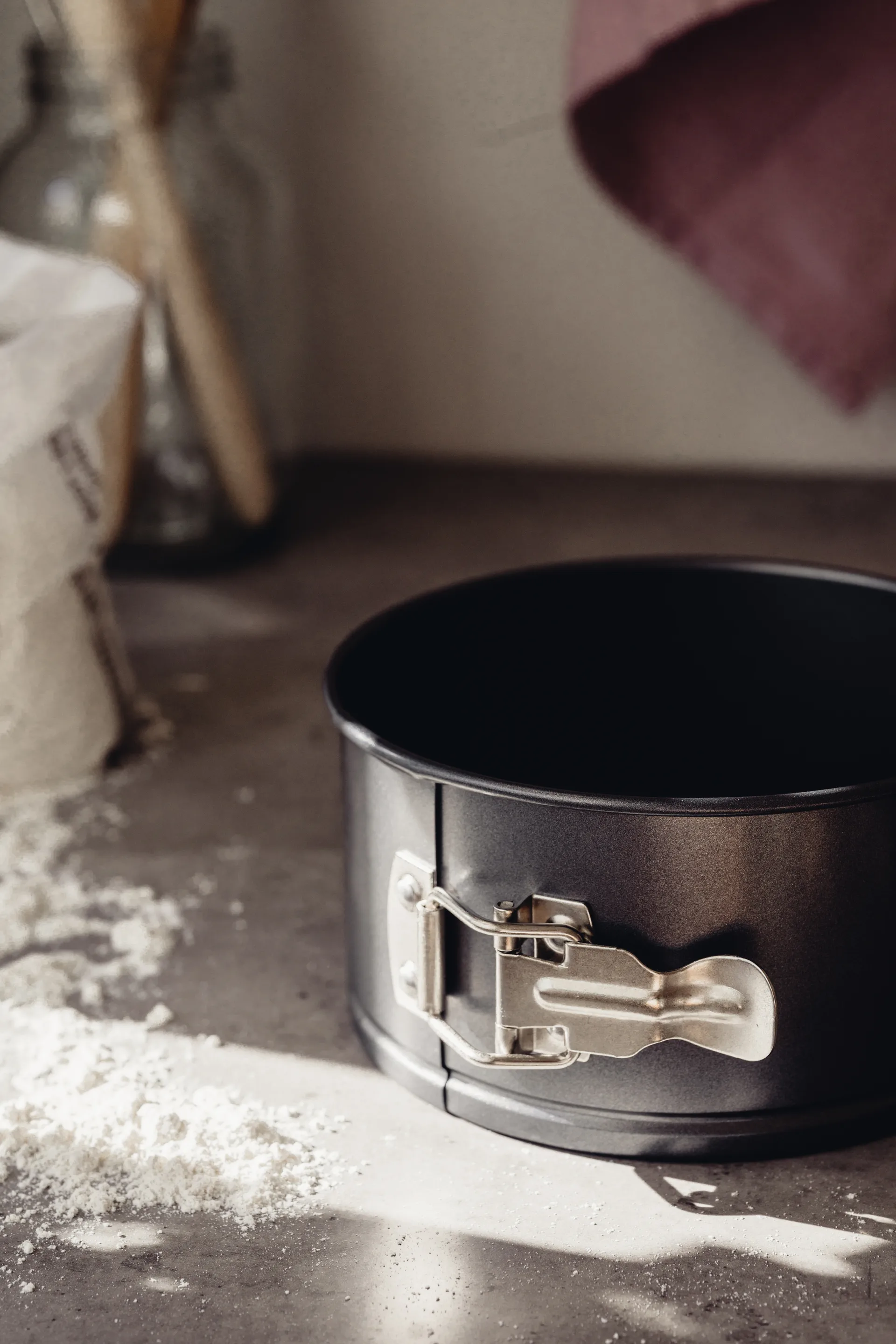 Heirol irtopohjavuoka extrakorkea, Ø 16 cm Heirol