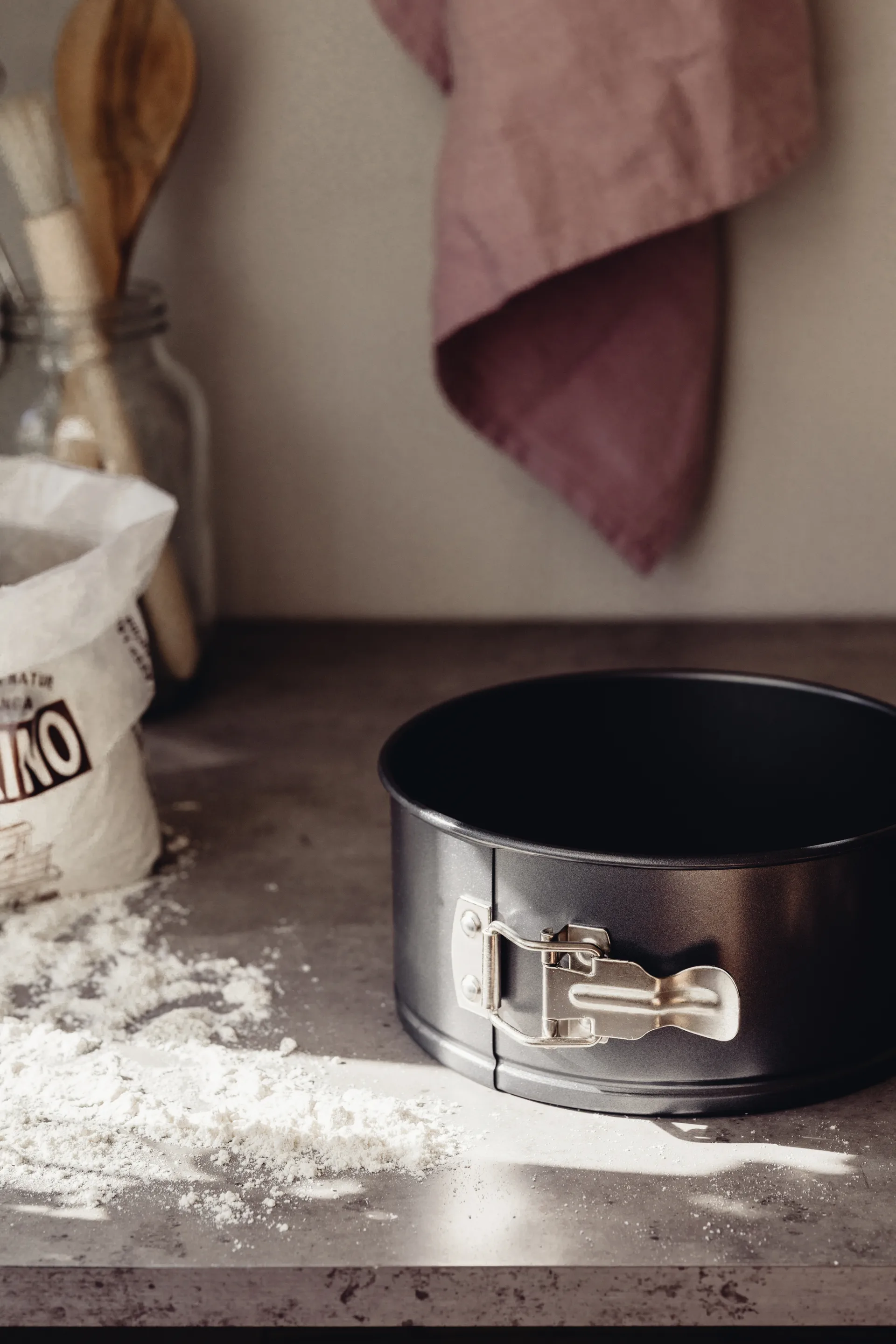 Heirol irtopohjavuoka extrakorkea, Ø 18 cm Heirol