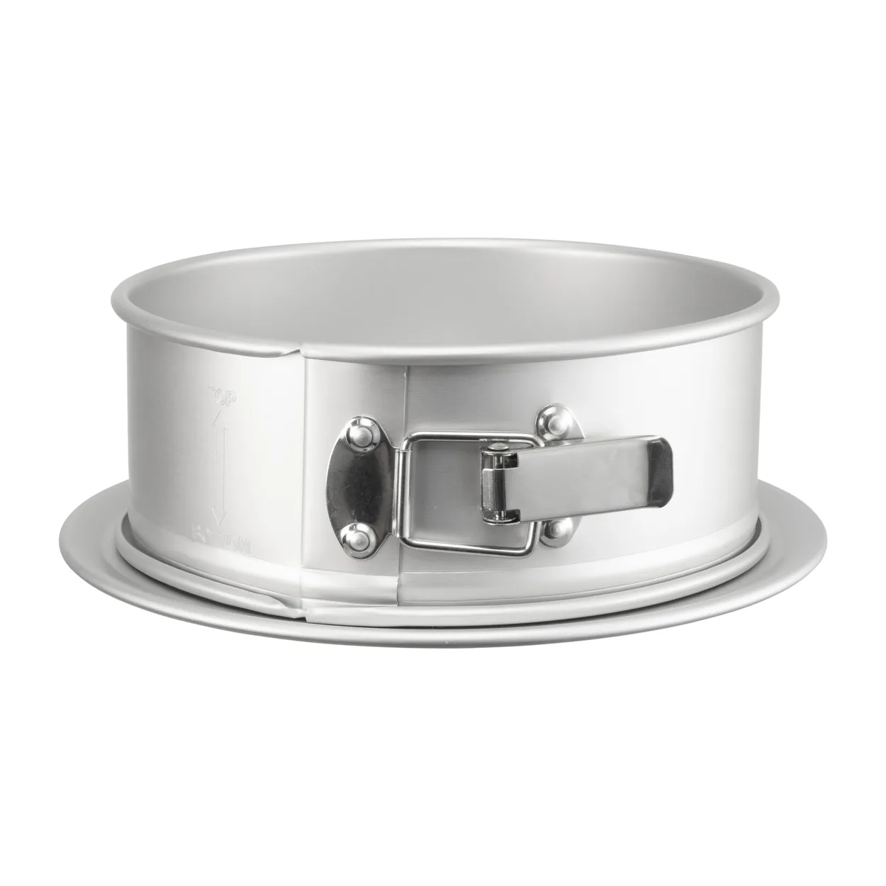 Heirol Heirol irtopohjavuoka pintakäsiteltyä alumiinia Ø 23 cm