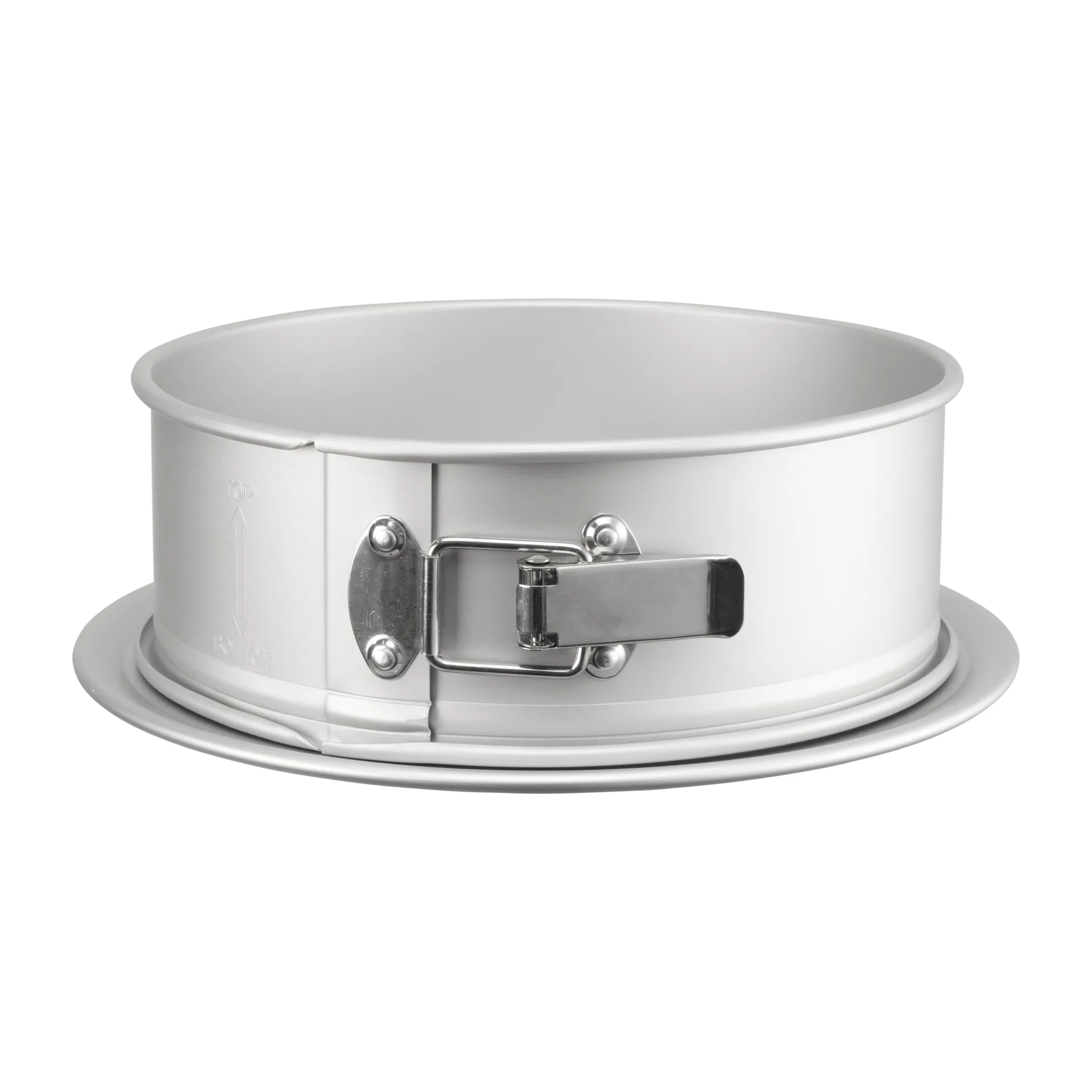 Heirol irtopohjavuoka pintakäsiteltyä alumiinia, Ø 25 cm Heirol