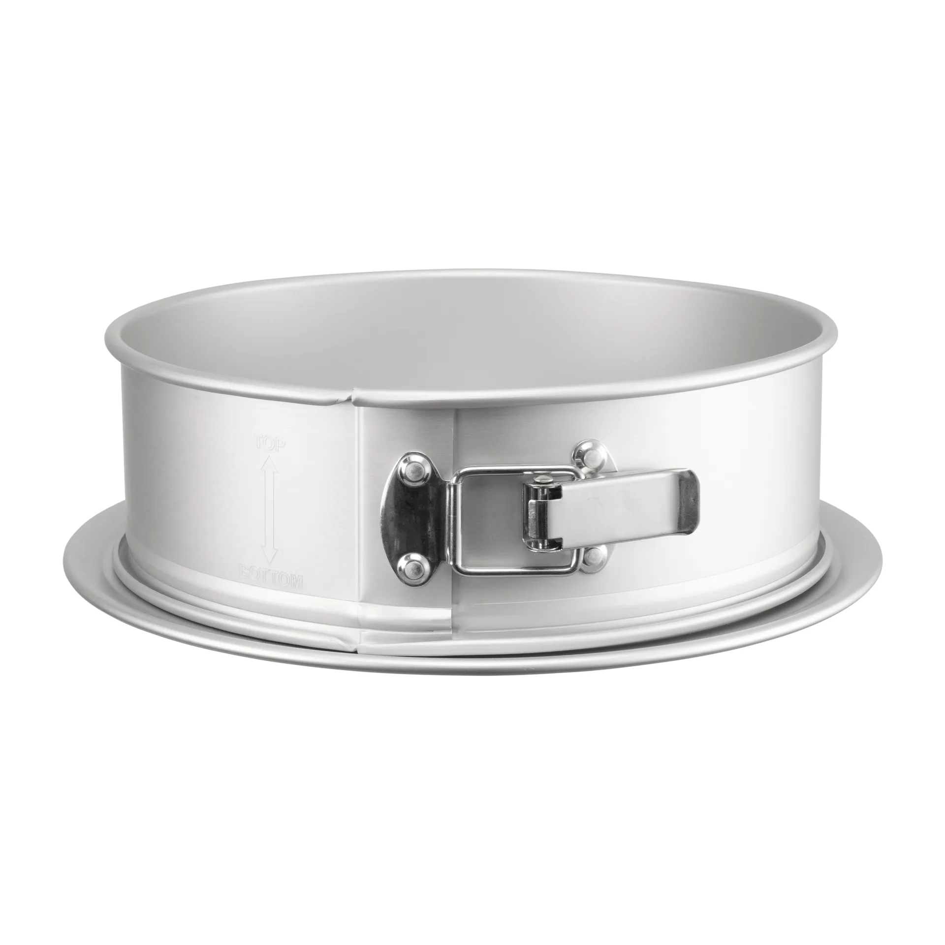 Heirol irtopohjavuoka pintakäsiteltyä alumiinia, Ø 28 cm Heirol