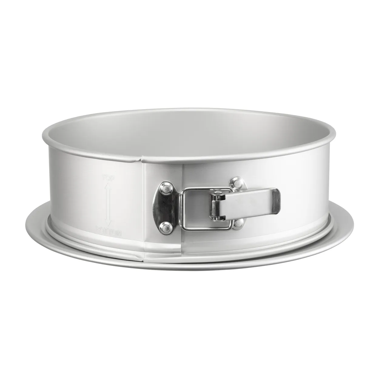 Heirol Heirol irtopohjavuoka pintakäsiteltyä alumiinia Ø 28 cm