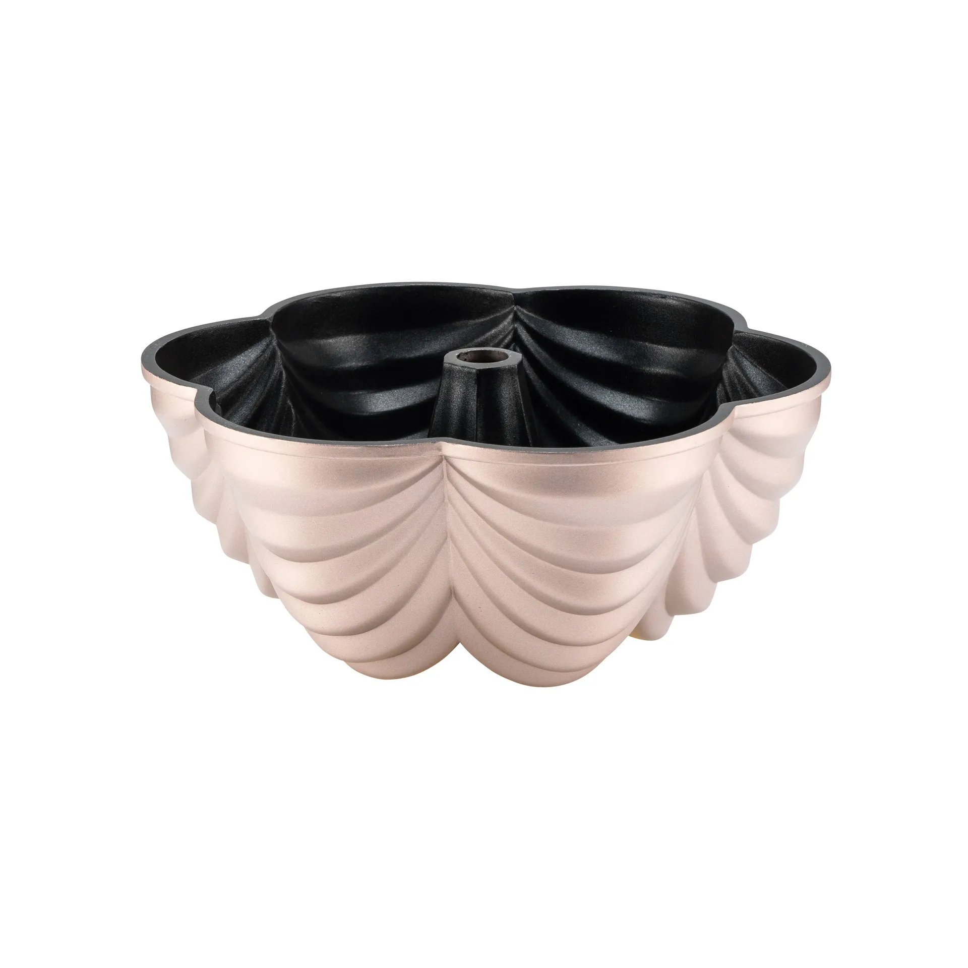 Heirol kakkuvuoka valetusta alumiinista, Rosekultaa Heirol