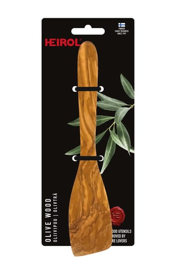 Heirol paistinlasta oliivipuuta - 32 cm - Heirol