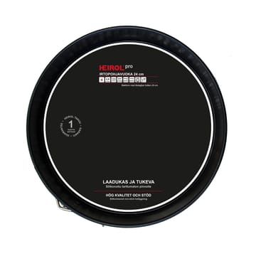 Heirol PRO -irtopohjavuoka - Ø 24 cm - Heirol
