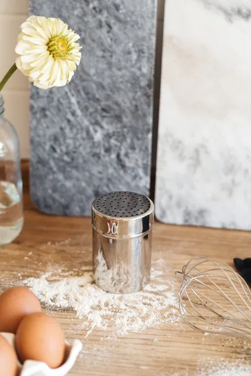 Heirol sokerisirotin - Ruostumaton teräs-6,5 cm-2,2 mm - Heirol