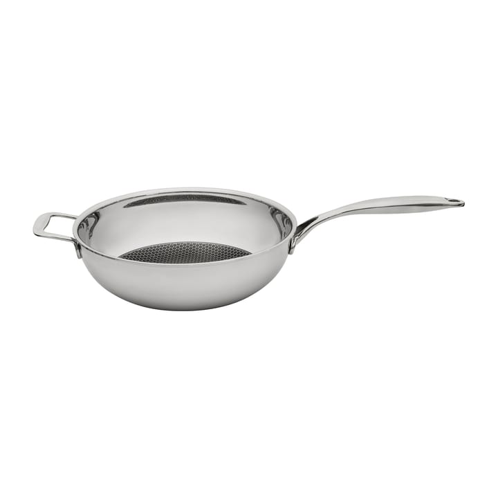 Heirol Steelsafe -wokkipannu, �Ø 28 cm Heirol