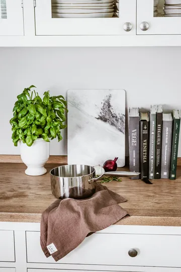 Heirol Steely Classic Triply kasari 1,7 litraa - Ruostumaton teräs - Heirol