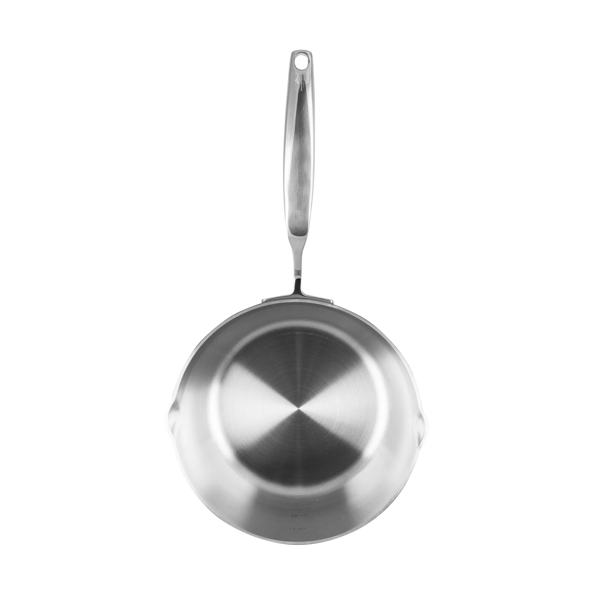 Heirol Steely Classic Triply kattila 1,6 litraa, Ruostumaton teräs Heirol