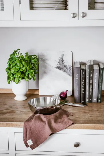 Heirol Steely Classic Triply kattila 1,6 litraa - Ruostumaton teräs - Heirol