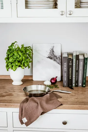 Heirol Steely Classic Triply paistinpannu - Ruostumaton teräs - Heirol