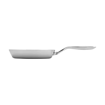 Heirol Steely Classic Triply paistinpannu - Ruostumaton teräs - Heirol