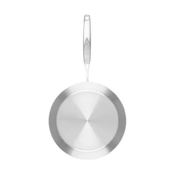 Heirol Steely Classic Triply paistinpannu - Ruostumaton teräs - Heirol