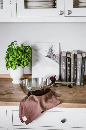 Heirol Steely Classic Triply pata 3 litraa - Ruostumaton teräs - Heirol